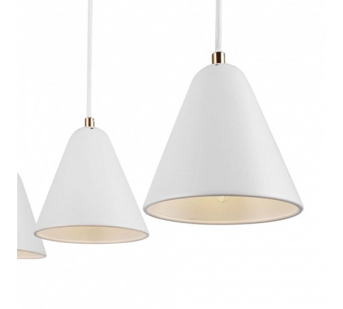 Подвесной светильник Freya Falke Market FR8004PL-03WG