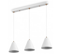 Подвесной светильник Freya Falke Market FR8004PL-03WG