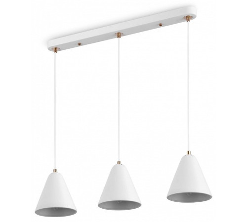 Подвесной светильник Freya Falke Market FR8004PL-03WG