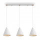 Подвесной светильник Freya Falke Market FR8004PL-03WG