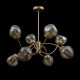 Люстра на штанге Freya FR8017PL-08MG