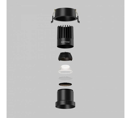 Сотовый фильтр Maytoni Dip HoneyComb001-D41.5