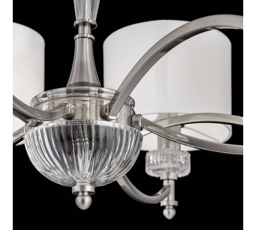 Подвесная люстра Maytoni Alicante 8 ламп MOD014CL-08N
