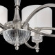 Подвесная люстра Maytoni Alicante 8 ламп MOD014CL-08N