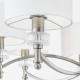 Подвесная люстра Maytoni Alicante 8 ламп MOD014CL-08N