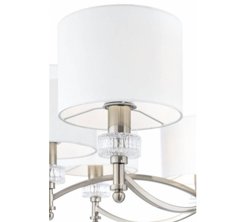 Подвесная люстра Maytoni Alicante 8 ламп MOD014CL-08N