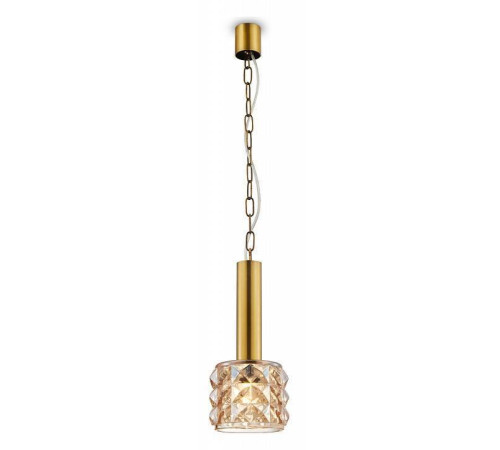 Подвесной светильник Maytoni Rock Me 1 лампа MOD027PL-01BS