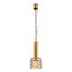 Подвесной светильник Maytoni Rock Me 1 лампа MOD027PL-01BS