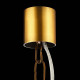 Подвесной светильник Maytoni Rock Me 1 лампа MOD027PL-01BS