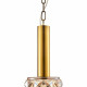 Подвесной светильник Maytoni Rock Me 1 лампа MOD027PL-01BS