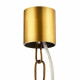 Подвесной светильник Maytoni Rock Me 1 лампа MOD027PL-01BS