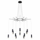 Подвесная люстра Maytoni Davida MOD035PL-12B