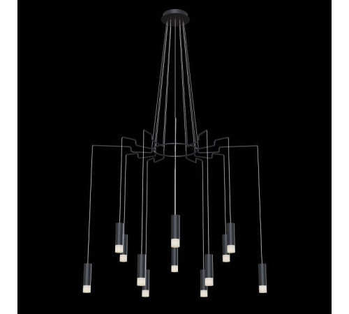 Подвесная люстра Maytoni Davida MOD035PL-12B