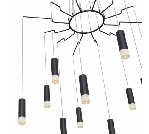 Подвесная люстра Maytoni Davida MOD035PL-12B