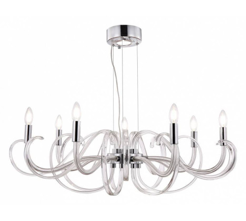 Подвесная люстра Maytoni Atlanta MOD051PL-07TR