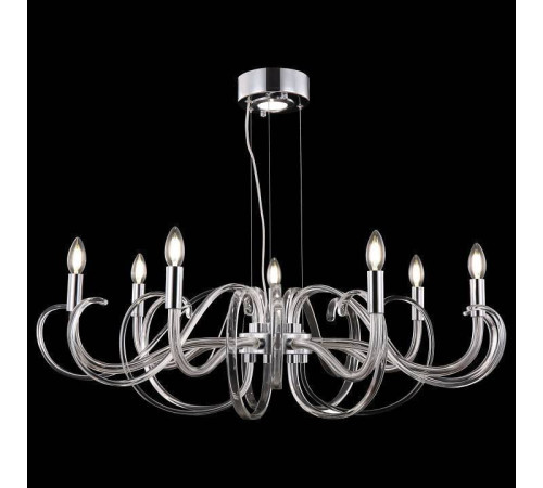 Подвесная люстра Maytoni Atlanta MOD051PL-07TR