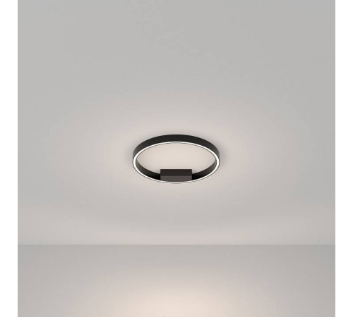 Накладной светильник Maytoni Rim MOD058CL-L25BK