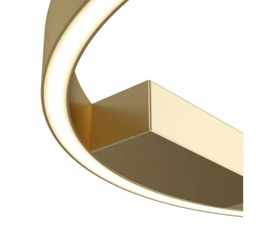 Накладной светильник Maytoni Rim MOD058CL-L25BSK