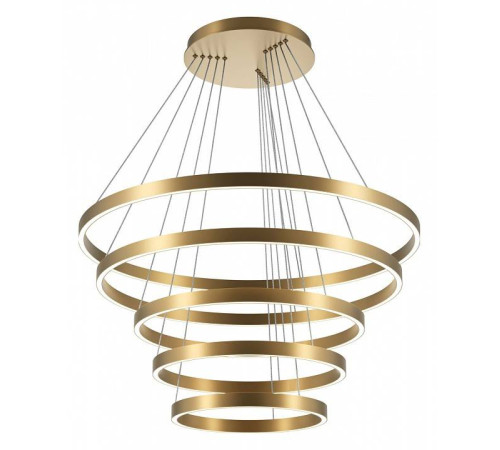 Подвесной светильник Maytoni Rim MOD058PL-L200BSK