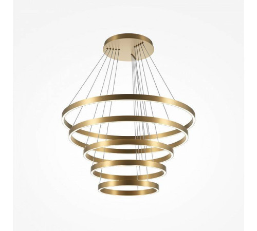 Подвесной светильник Maytoni Rim MOD058PL-L200BSK