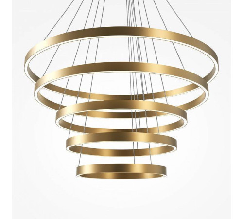 Подвесной светильник Maytoni Rim MOD058PL-L200BSK