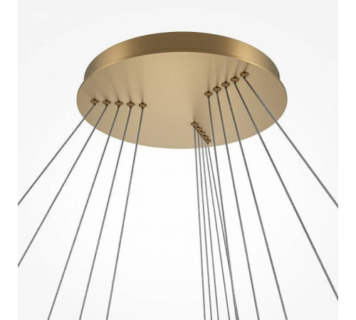 Подвесной светильник Maytoni Rim MOD058PL-L200BSK