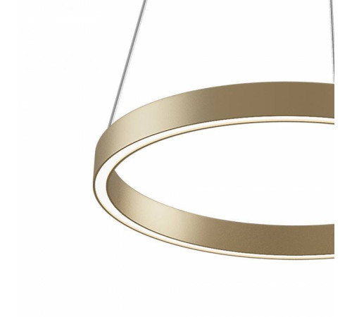 Подвесной светильник Maytoni Rim MOD058PL-L22BSK