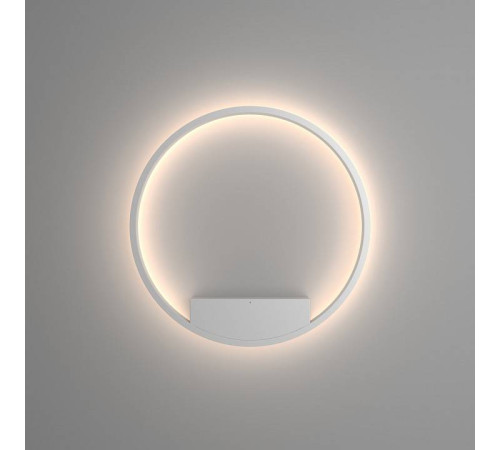 Накладной светильник Maytoni Halo MOD058WL-L35WK