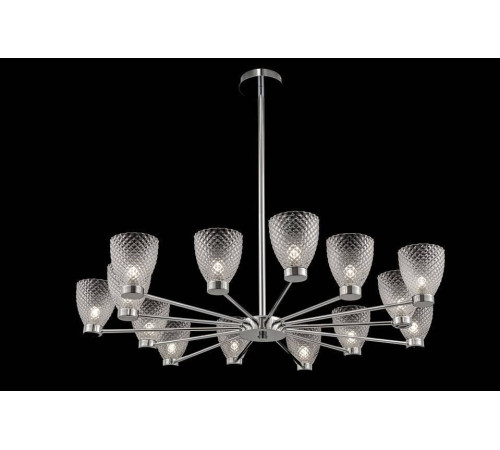 Люстра на штанге Maytoni Ralar MOD068PL-14CH