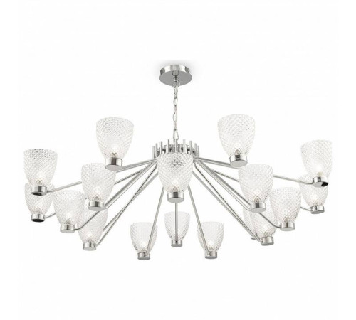 Подвесная люстра Maytoni Ralar MOD068PL-18CH