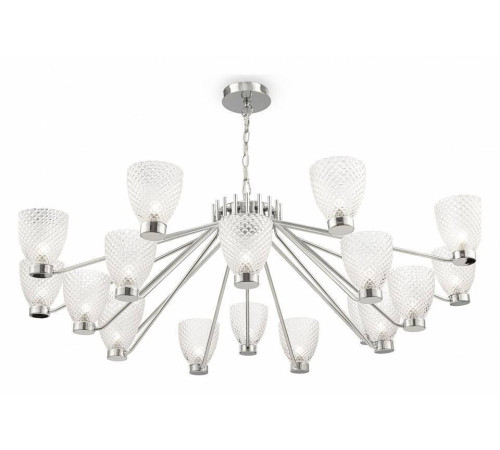 Подвесная люстра Maytoni Ralar MOD068PL-18CH