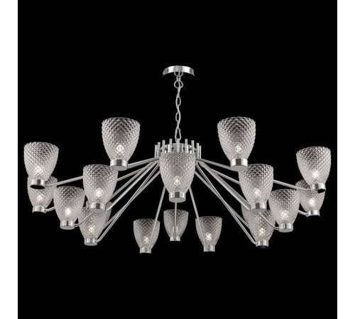 Подвесная люстра Maytoni Ralar MOD068PL-18CH