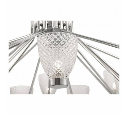 Подвесная люстра Maytoni Ralar MOD068PL-18CH