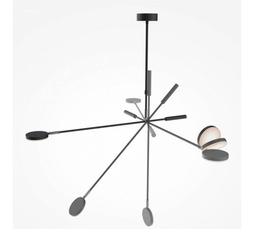 Светильник на штанге Maytoni Fad MOD070CL-L8B3K