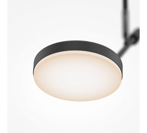 Светильник на штанге Maytoni Fad MOD070CL-L8B3K