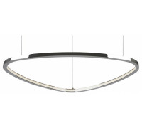 Подвесной светильник Maytoni Glint 28 Вт 3000 K MOD072PL-L28CH3K