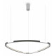 Подвесной светильник Maytoni Glint 28 Вт 3000 K MOD072PL-L28CH3K