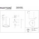 Подвесной светильник Maytoni Glint 28 Вт 3000 K MOD072PL-L28CH3K