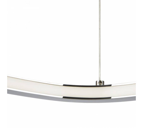 Подвесной светильник Maytoni Glint 28 Вт 3000 K MOD072PL-L28CH3K