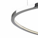 Подвесной светильник Maytoni Glint 28 Вт 3000 K MOD072PL-L28CH3K