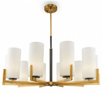 Подвесная люстра Maytoni Fortano MOD089PL-10BS