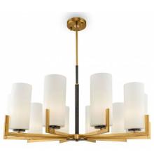 Подвесная люстра Maytoni Fortano MOD089PL-10BS