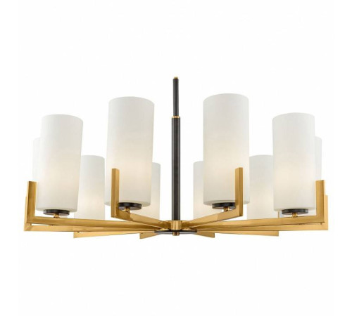 Подвесная люстра Maytoni Fortano MOD089PL-10BS