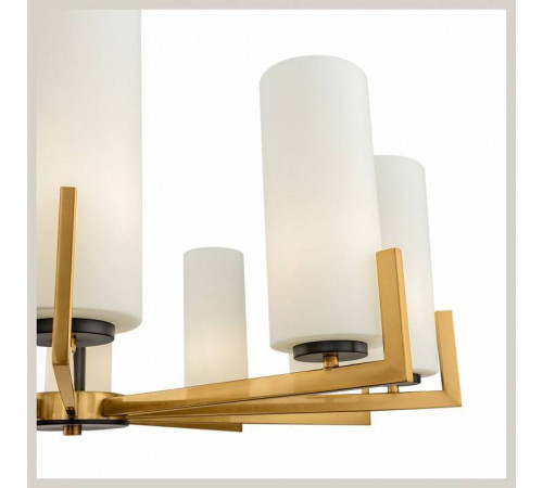 Подвесная люстра Maytoni Fortano MOD089PL-10BS