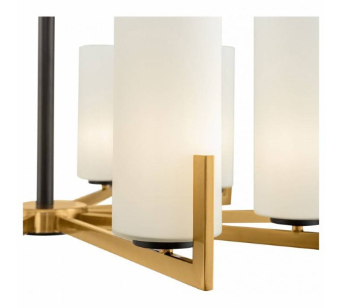Подвесная люстра Maytoni Fortano MOD089PL-10BS