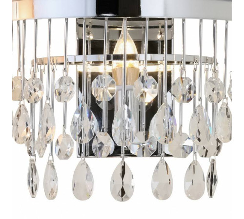 Накладной светильник Maytoni Linn MOD091WL-01CH