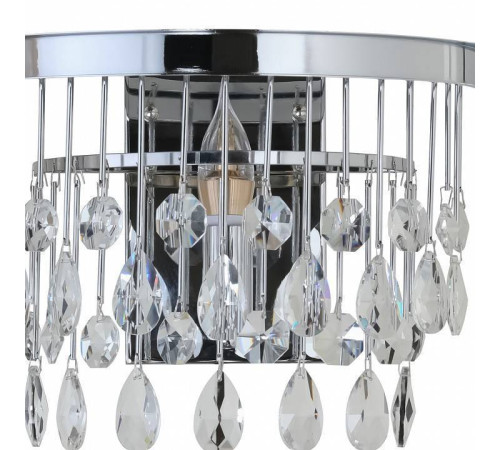 Накладной светильник Maytoni Linn MOD091WL-01CH