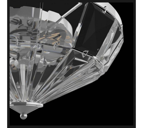 Потолочный светильник Maytoni Facet 6xG9 MOD094CL-06CH