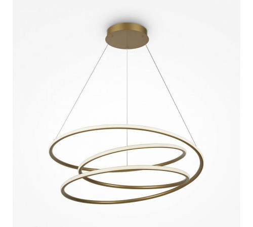 Подвесной светильник Maytoni Halo MOD100PL-L88BSK1