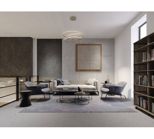 Подвесной светильник Maytoni Halo MOD100PL-L88BSK1